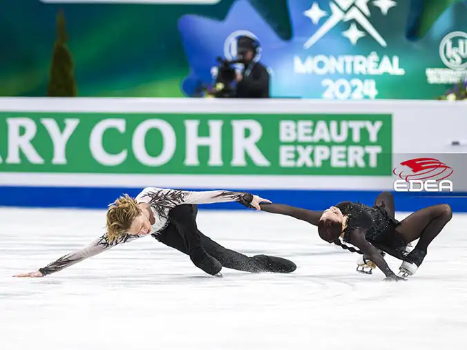 Ice Gallery Skates U.S.